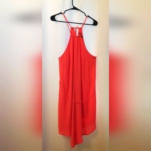 Massimo Pink Dress